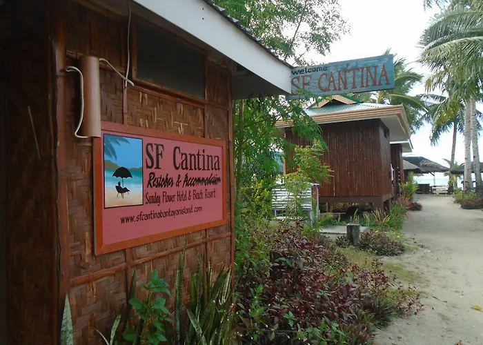 Sf Cantina Resort Santa Fe (Cebu)