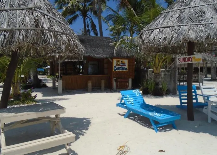 Sf Cantina Resort