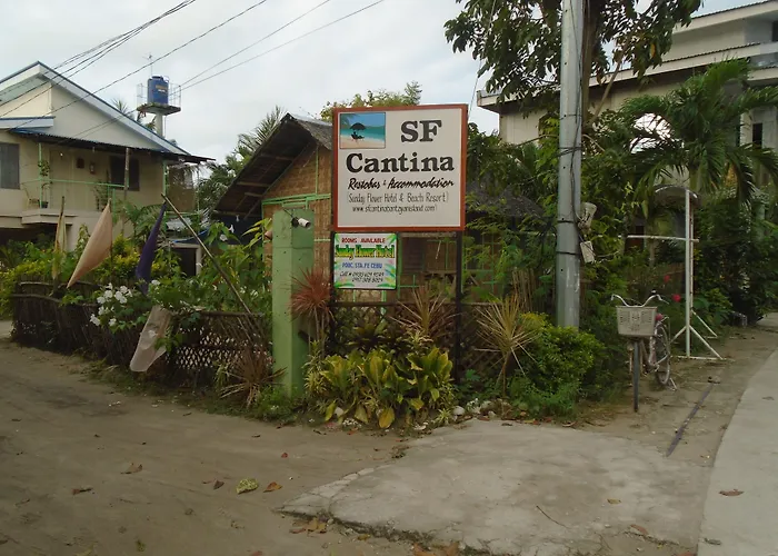 Sf Cantina Resort