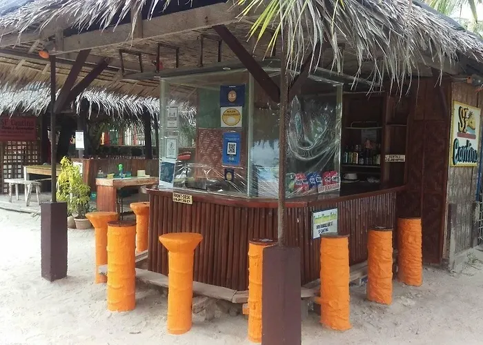 Resort Sf Cantina Santa Fe (Cebu)