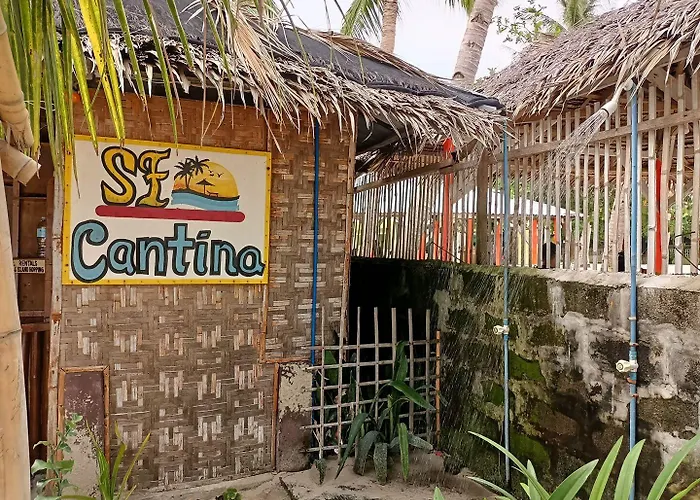 Sf Cantina * Santa Fe (Cebu)
