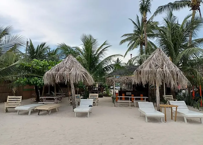 Resort Sf Cantina Santa Fe (Cebu)