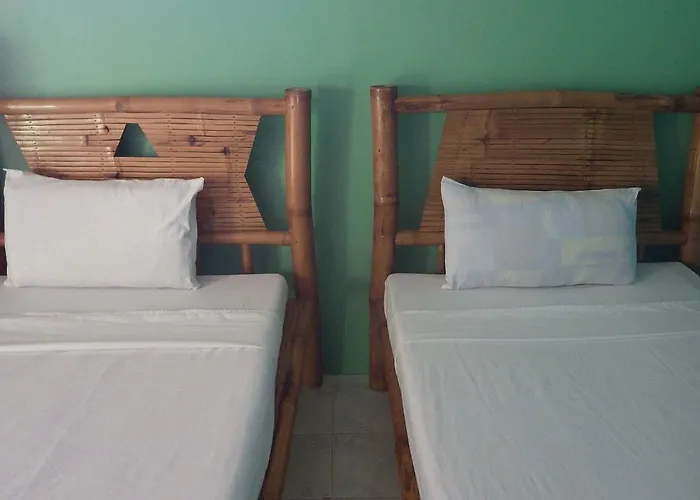 Resort Sf Cantina Santa Fe (Cebu)