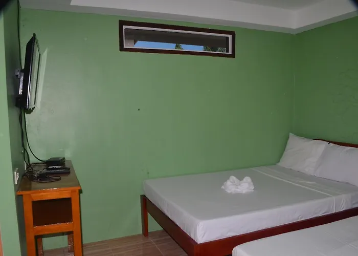 Sf Cantina Santa Fe (Cebu)